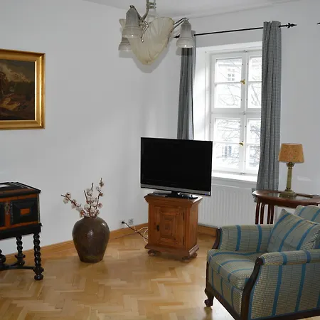 Theophanos Im Kornmarkt Apartment